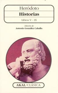 HISTORIAS LIBROS V- IX.HERODOTO | 9788446002840 | HERODOTO | Llibreria La Gralla | Llibreria online de Granollers