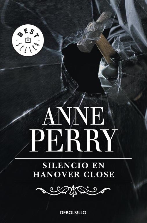 SILENCIO EN HANOVER CLOSE (DB BEST SELLER 306/9) | 9788497594189 | PERRY, ANNE | Llibreria La Gralla | Llibreria online de Granollers