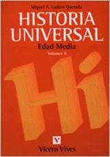 HISTORIA UNIVERSAL MEDIA VOL. II | 9788431624408 | Ladero Quesada, Miguel Angel | Llibreria La Gralla | Librería online de Granollers