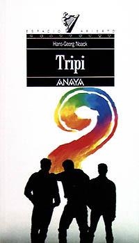 TRIPI (ESPACIO ABIERTO 21) | 9788420756486 | NOACK,HANS-GEORG | Llibreria La Gralla | Llibreria online de Granollers