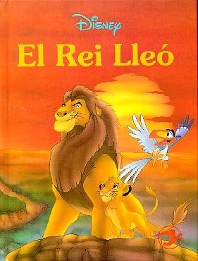 REI LLEO,EL (ELS CLASSICS) | 9788439285472 | WALT DISNEY COMPANY | Llibreria La Gralla | Librería online de Granollers