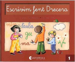 ESCRIVIM FENT DRECERA 1 | 9788472104686 | SANMARTIN, TERESA | Llibreria La Gralla | Librería online de Granollers