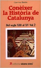 CONEIXER L'HISTORIA DE CATALUNYA. T.2. SEGLES XII | 9788431621773 | Batlle Gallart, Carme | Llibreria La Gralla | Llibreria online de Granollers