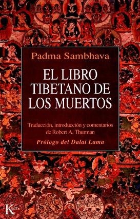 LIBRO TIBETANO DE LOS MUERTOS, EL (CLASICOS) | 9788472453319 | SAMBHAVA, PADMA | Llibreria La Gralla | Llibreria online de Granollers