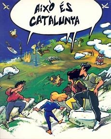 AIXO ES CATALUNYA | 9788488591401 | PUIGJANER, JOSEP-MARIA | Llibreria La Gralla | Llibreria online de Granollers