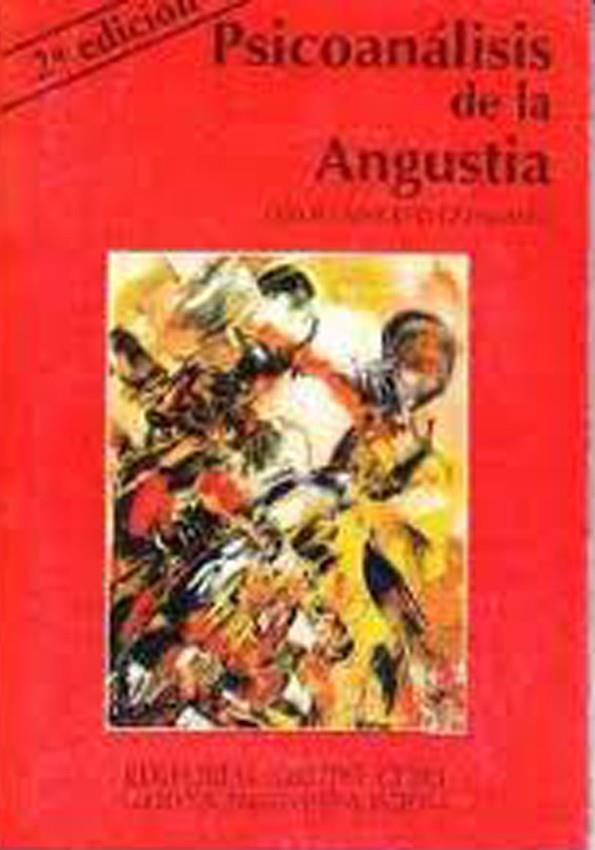 PSICOANALISIS DE LA ANGUSTIA | 9788485498338 | ANICETO GONZALEZ | Llibreria La Gralla | Librería online de Granollers