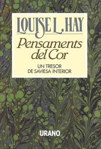 PENSAMENTS DEL COR | 9788479530426 | HAY, LOUISE L. | Llibreria La Gralla | Librería online de Granollers