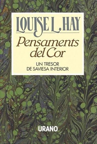 PENSAMENTS DEL COR | 9788479530426 | HAY, LOUISE L. | Llibreria La Gralla | Llibreria online de Granollers