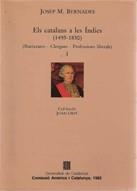 CATALANS A LES INDIES,ELS I(1493-1830) | 9788439317227 | BERNADES,JOSEP Mª. | Llibreria La Gralla | Llibreria online de Granollers
