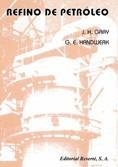 REFINO DE PETROLEO | 9788429179040 | GARY-HANDWERK | Llibreria La Gralla | Librería online de Granollers
