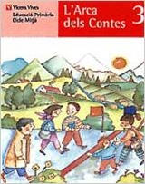 ARCA DE CONTES,L'3 | 9788431632670 | FERNANDEZ MONTES, ANA/REVIEJO HERNANDEZ, CARLOS | Llibreria La Gralla | Llibreria online de Granollers