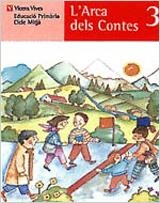 ARCA DE CONTES,L'3 | 9788431632670 | FERNANDEZ MONTES, ANA/REVIEJO HERNANDEZ, CARLOS | Llibreria La Gralla | Librería online de Granollers