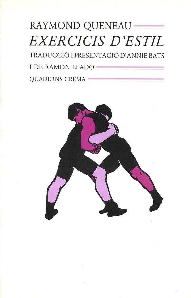 EXERCICIS D'ESTIL | 9788477270416 | QUENEAU, RAYMOND | Llibreria La Gralla | Llibreria online de Granollers