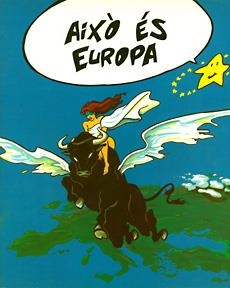 AIXO ES EUROPA | 9788488591289 | ARGEMÍ, AURELI | Llibreria La Gralla | Llibreria online de Granollers