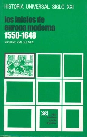 INICIOS DE LA EUROPA MODERNA.(1550-1648) | 9788432304828 | VAN DULMEN,RICHARD | Llibreria La Gralla | Llibreria online de Granollers