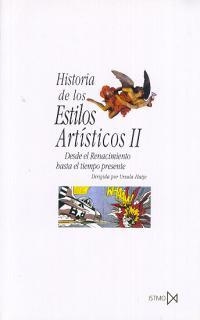 HISTORIA DE LOS ESTILOS ARTISTICOS II | 9788470900488 | HATJE, URSULA | Llibreria La Gralla | Librería online de Granollers