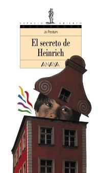 SECRETO DE HEINRICH,EL | 9788420757612 | PESTUM,JO | Llibreria La Gralla | Librería online de Granollers