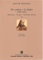 CATALANS A LES INDIES,ELS II(1493-1830) | 9788439317234 | BERNADES,JOSEP Mª. | Llibreria La Gralla | Llibreria online de Granollers