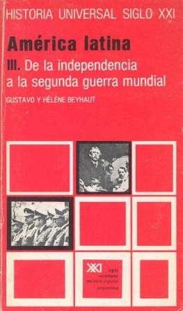 AMERICA LATINA T3.DE INDEPENDENCIA A 2ªGUERRA MUN | 9788432305672 | BEYHAUT-BEYHAUT | Llibreria La Gralla | Librería online de Granollers