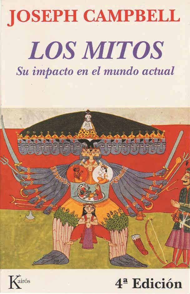 MITOS,LOS | 9788472453005 | CAMPBELL,JOSEPH | Llibreria La Gralla | Librería online de Granollers