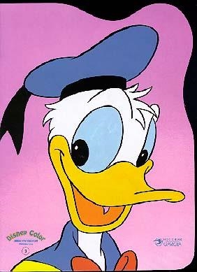 DISNEY COLOR | 9788439281528 | WALT DISNEY COMPANY | Llibreria La Gralla | Llibreria online de Granollers