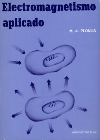 ELECTROMAGNETISMO APLICADO | 9788429130638 | PLONUS, M.A. | Llibreria La Gralla | Librería online de Granollers