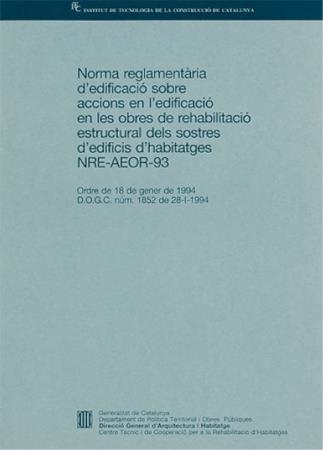 NORMA REGLAMENTARIA D`EDIFICACIO SOBRE ACCIONS EN | 9788478531882 | ANÓNIMO | Llibreria La Gralla | Librería online de Granollers