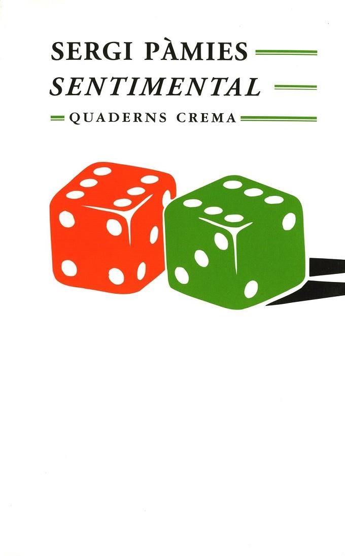 SENTIMENTAL | 9788477271352 | PAMIES, SERGI | Llibreria La Gralla | Librería online de Granollers