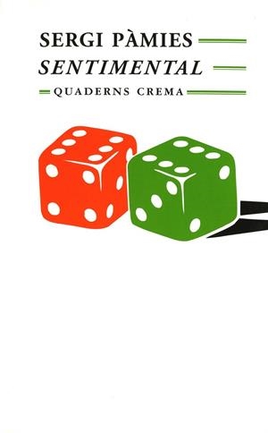 SENTIMENTAL | 9788477271352 | PAMIES, SERGI | Llibreria La Gralla | Llibreria online de Granollers