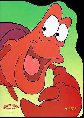 DISNEY COLOR | 9788439281566 | WALT DISNEY COMPANY | Llibreria La Gralla | Llibreria online de Granollers