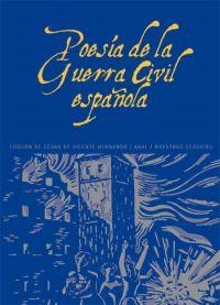 POESIA DE LA GUERRA CIVIL ESPAÑOLA | 9788446004271 | VARIOS AUTORES | Llibreria La Gralla | Librería online de Granollers