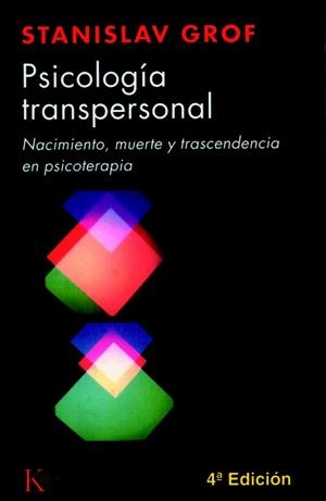 PSICOLOGÍA TRANSPERSONAL (PSICOLOGÍA) | 9788472453074 | GROF, STANISLAV | Llibreria La Gralla | Llibreria online de Granollers