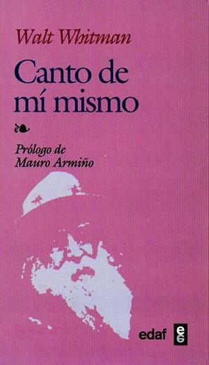 CANTO DE MI MISMO | 9788471668165 | WHITMAN, WALT | Llibreria La Gralla | Librería online de Granollers