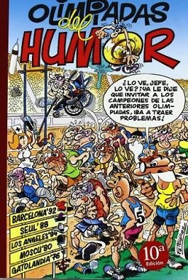 SUPER HUMOR 2 OLIMPIADAS DEL HUMOR | 9788440636027 | IBAÑEZ TALAVERA, FRANCISCO | Llibreria La Gralla | Llibreria online de Granollers