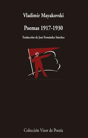 POEMAS 1917-1930. (VLADIMIR MAYAKOVSKI) | 9788475220307 | VLADIMIR MAYAKOVSKI | Llibreria La Gralla | Llibreria online de Granollers