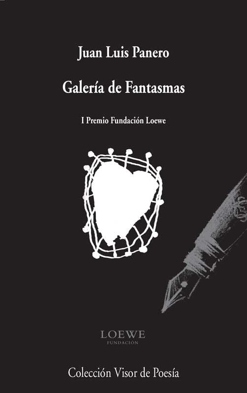GALERIA DE FANTASMAS | 9788475222325 | PANERO, JUAN LUIS | Llibreria La Gralla | Librería online de Granollers