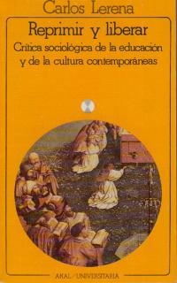 REPRIMIR Y LIBERAR | 9788473396776 | Lerena Alesón, Carlos | Llibreria La Gralla | Librería online de Granollers