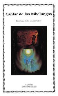 CANTAR DE LOS NIBELUNGOS | 9788437612898 | Llibreria La Gralla | Llibreria online de Granollers