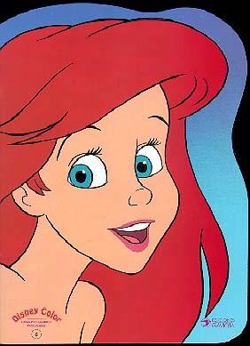 DISNEY COLOR | 9788439281559 | WALT DISNEY COMPANY | Llibreria La Gralla | Librería online de Granollers