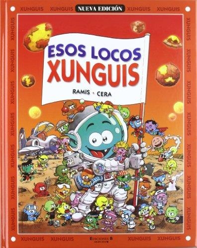 ESOS LOCOS XUNGUIS | 9788440662804 | Llibreria La Gralla | Librería online de Granollers