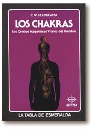CHAKRAS, LOS | 9788476401323 | LEADBEATER, C.W. | Llibreria La Gralla | Llibreria online de Granollers