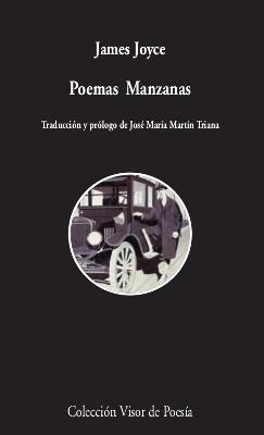 POEMAS MANZANAS | 9788475220079 | JOYCE, JAMES | Llibreria La Gralla | Llibreria online de Granollers