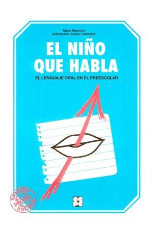 NIÑO QUE HABLA, EL | 9788486235635 | MONFORT, MARC | Llibreria La Gralla | Librería online de Granollers