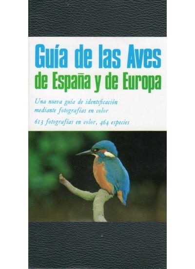 GUIA DE LAS AVES DE ESPAÑA Y DE EUROPA | 9788428206068 | KEITH, STUART | Llibreria La Gralla | Llibreria online de Granollers