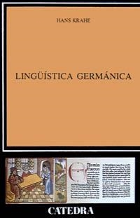 LINGUISTICA GERMANICA | 9788437600888 | KRAHE, HANS | Llibreria La Gralla | Llibreria online de Granollers