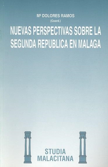 NUEVAS PERSPECTIVAS SOBRE LA SEGUNDA REPUBLICA EN | 9788474962604 | RAMOS, MªDOLORES | Llibreria La Gralla | Librería online de Granollers