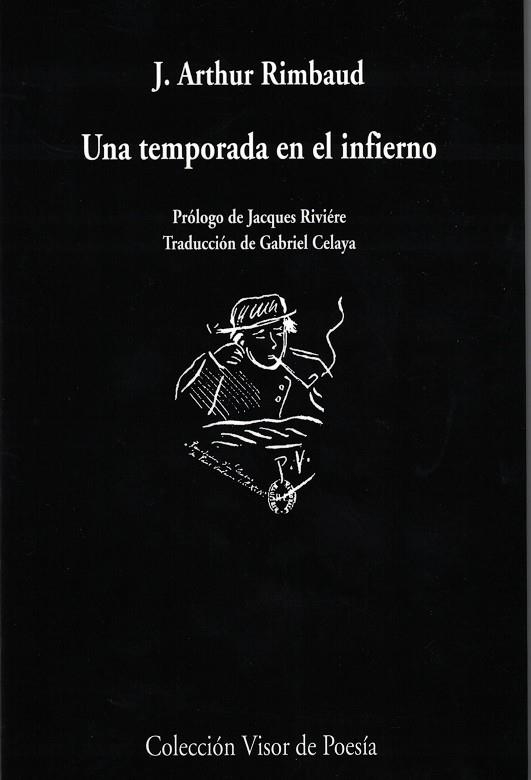 TEMPORADA EN EL INFIERNO, UNA | 9788475220017 | RIMBAUD, ARTHUR | Llibreria La Gralla | Librería online de Granollers