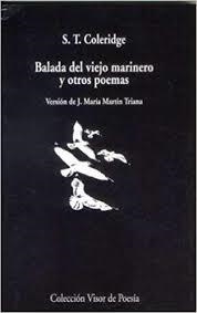 BALADA DEL VIEJO MARINERO Y OTROS POEMAS (VISOR DE POESIA 12 | 9788475221281 | COLERIDGE, S.T. | Llibreria La Gralla | Llibreria online de Granollers