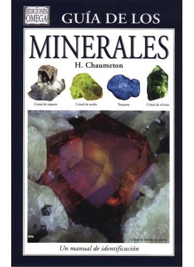 GUIA DE LOS MINERALES | 9788428208666 | CHAUMETON, H. | Llibreria La Gralla | Librería online de Granollers