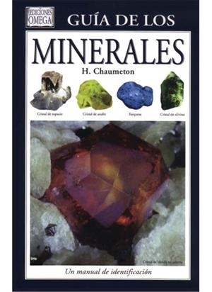 GUIA DE LOS MINERALES | 9788428208666 | CHAUMETON, H. | Llibreria La Gralla | Librería online de Granollers